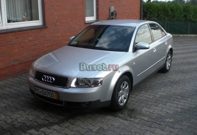 Audi A4  2002 года Калининград