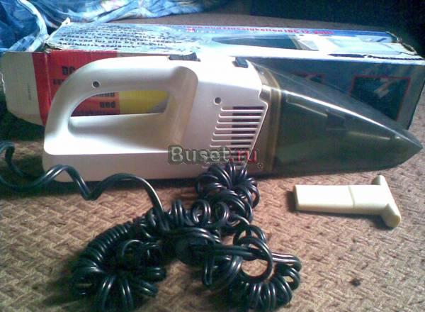 Автомобильный пылесос Premier 1 Москва