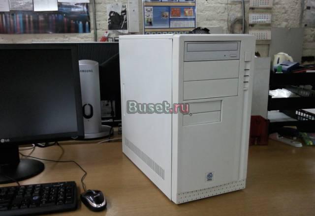 Компьютер. Intel Процессор Pentium-4Cel 2.260 GHz Москва