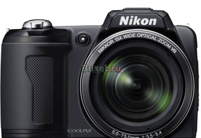 Фотоаппарат nikon coolpix L100 Санкт-Петербург