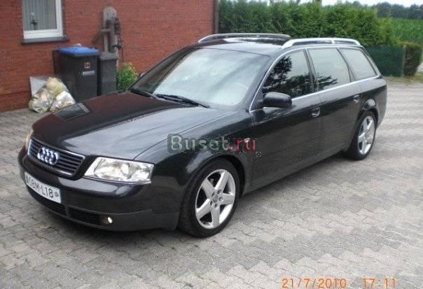 Audi A6 1999 года 2.5 TDI automatic Калининград