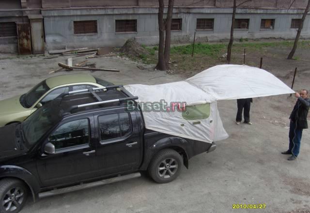 Тент-палатка Челябинск
