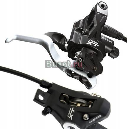 Новые дисковые тормоза deore XT BR/ST-M775 Санкт-Петербург