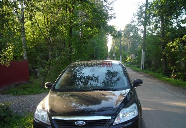 Ford Focus, 2008 Санкт-Петербург