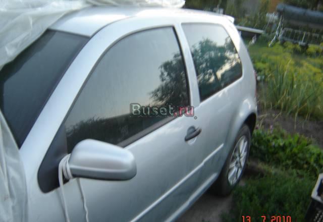 Volkswagen Golf-4, 2001 Москва