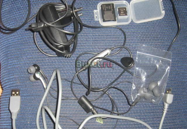 Полный комлект для sony ericsson Москва