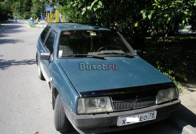 ВАЗ 2108, 1996 Санкт-Петербург