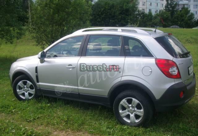 Opel Antara, 2009 Нижний Новгород