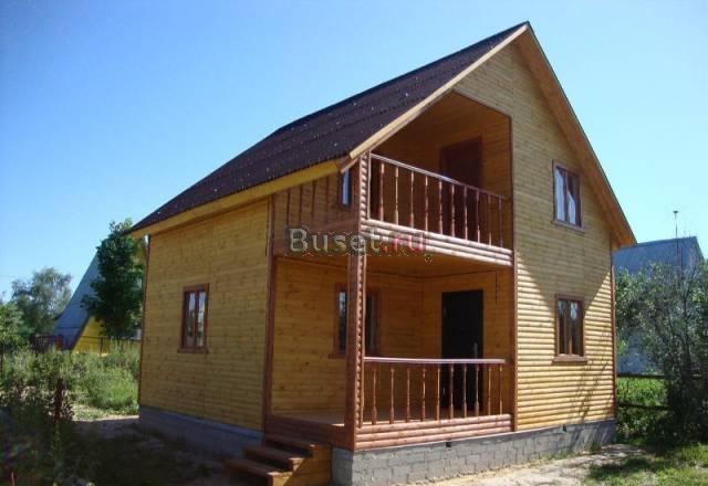 Продам новую дачу возле озера Плещеева Москва