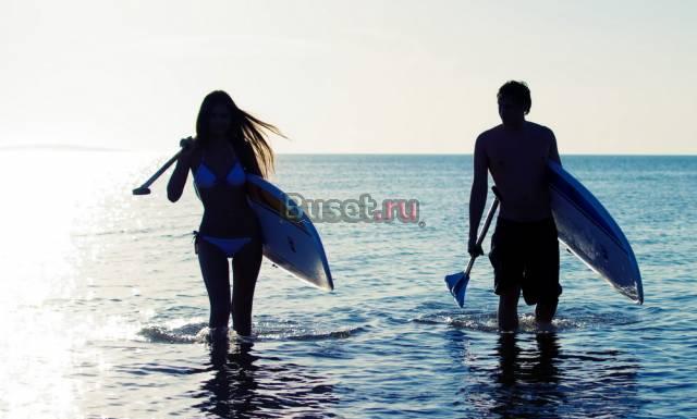 Отдых на море Москва