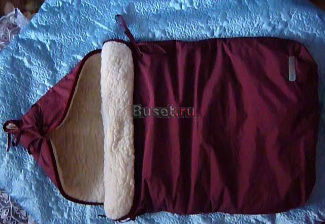 Конверт Москва