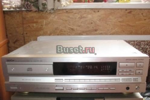 Проигрыватель-CD Denon DCD-1420, Япония Санкт-Петербург