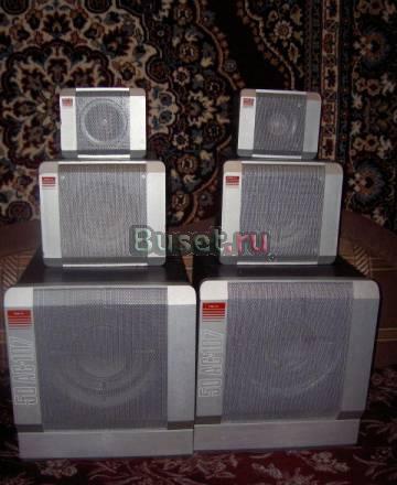 Акустическая система Москва