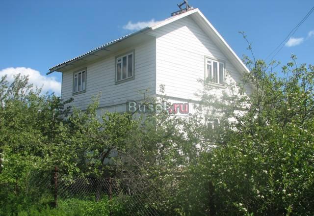 Дом с участком в Новое Токсово СНТ "Юбилейное" Санкт-Петербург