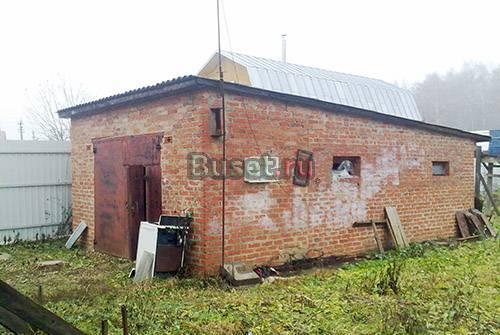 Коттедж  кирпичный д.Судимля Москва