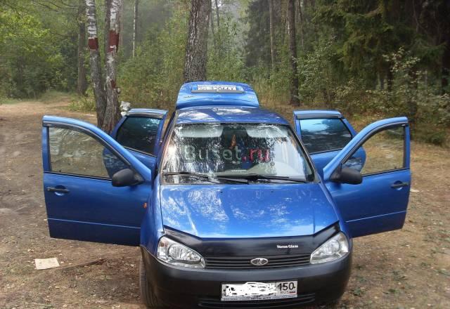 ВАЗ Kalina, 2006 Руза