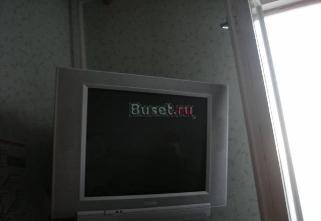 Телевизор Philips  21" с кронштейном Москва