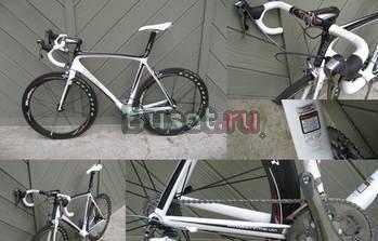 2008 whyte E-120 Team Bike 3,000 Москва