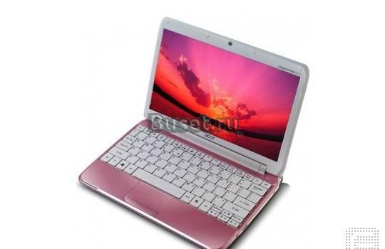 Acer Розовый  1.33GHz/1024MB/160GB/WiFi/11.6"HD Санкт-Петербург