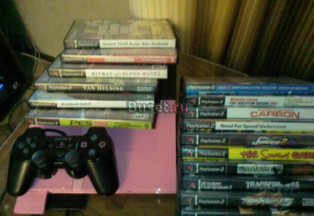 PS2 Санкт-Петербург