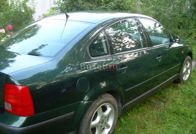 Volkswagen Passat, 1997 Санкт-Петербург
