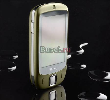 HTC TouchFLO+Holux GPSlim 236 Москва