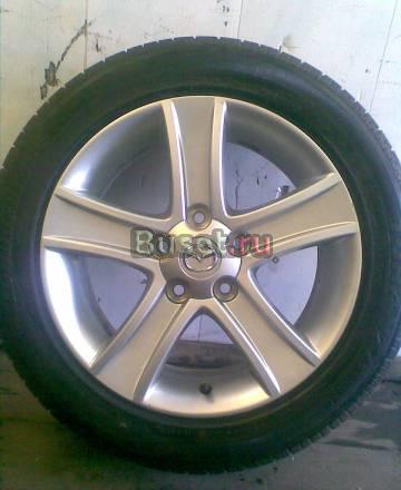 Диски + шины на Mazda.(Оригинал).R16 Москва