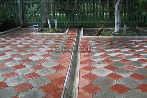 Производство продажа ,укладка и доставка тр.плитки Москва