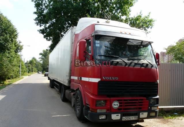 Продаю Volvo FH12 + Прицеп York Москва