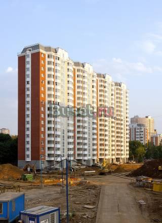 2-х комн.кв. в новом жилом комплексе Нахимово Москва