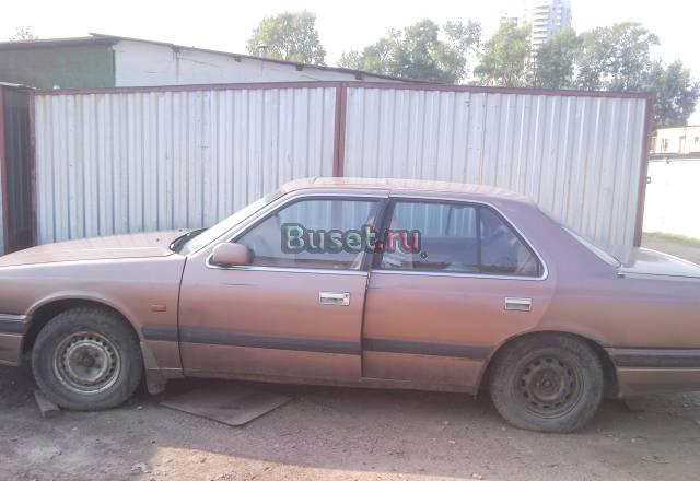 Mazda 929, 1992 Москва