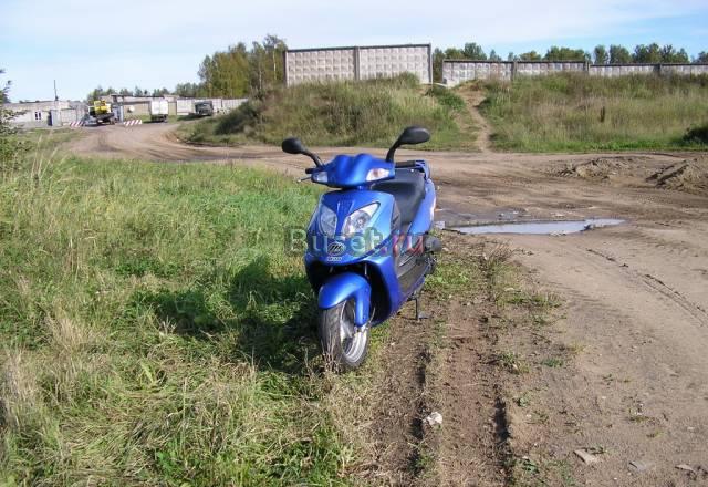 Продам скутер lifan 50 GT15 A Санкт-Петербург