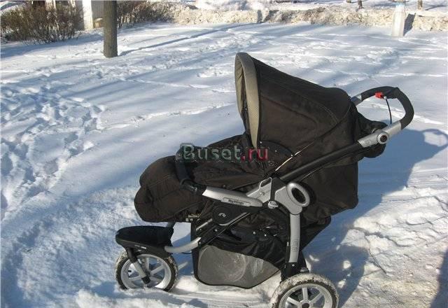 Peg Perego GT3 Москва