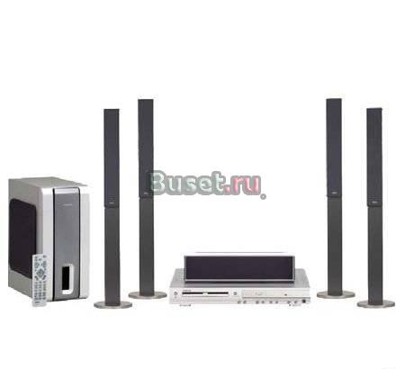 Домашний кинотеатр Thomson DPL4911 Москва