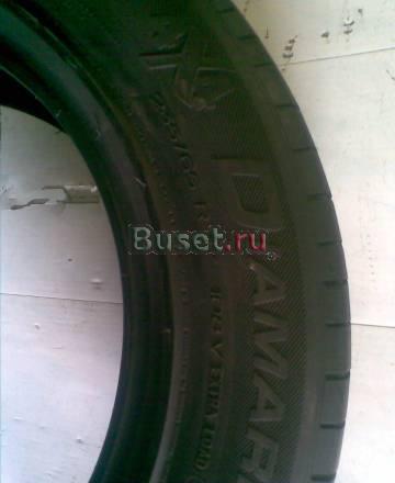 235.65.R17 Michelin Diamaris Москва
