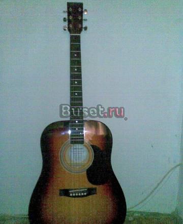 Гитара акустическая Москва