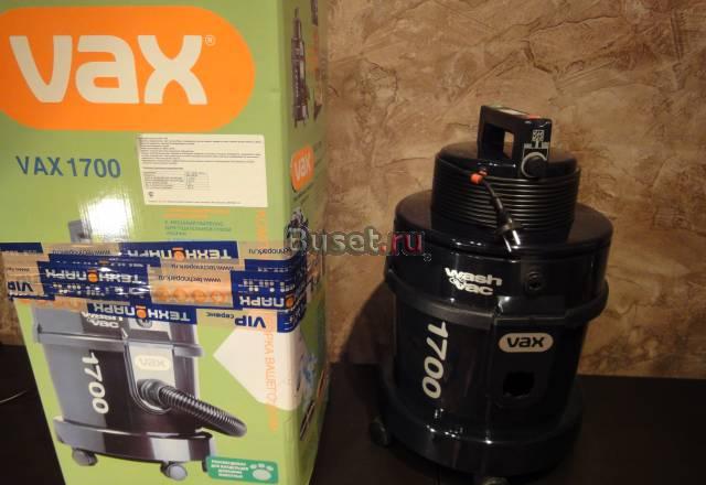 Пылесос моющий VAX 1700 Ростов-на-Дону