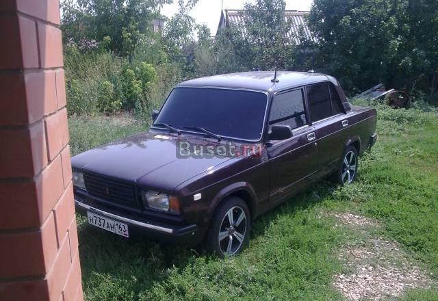 ВАЗ 2107, 2008 Самара