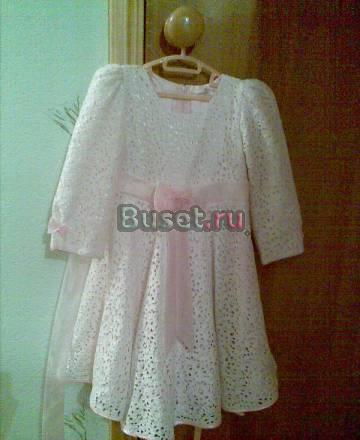 Детское платье Мытищи