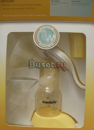 Молокоотсос Медела Москва