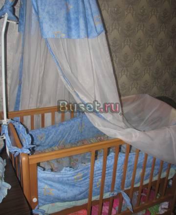 Дктская кроватка Санкт-Петербург