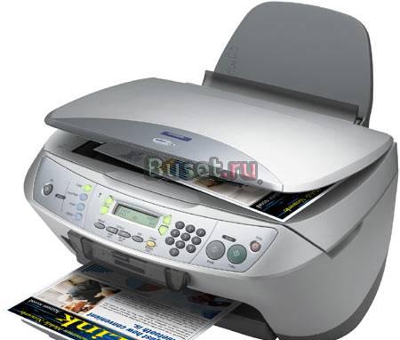 Принтер epson Москва