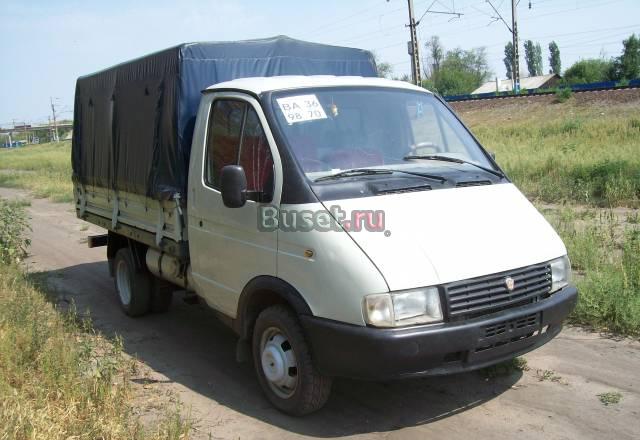 Газель газ 33021, 2000г Воронеж