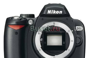 Nikon 60D body. Состояние идеальное Санкт-Петербург
