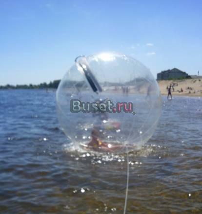 Водный шар, гидрозорб, выгодный бизнес Сызрань
