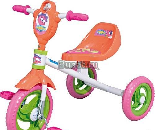 Велосипед Смешарики Пермь