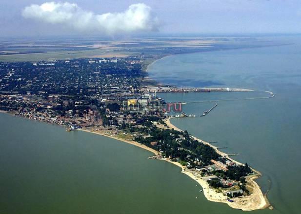 Дом в Должанской на Азовском море Должанская