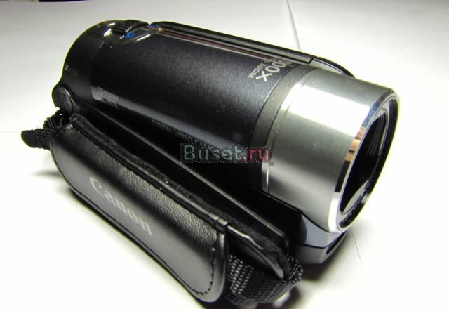 Видеокамера Canon Legria FS200 (Новая, с гарантией Москва
