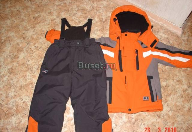 Зимний мембранные комбинезон Москва