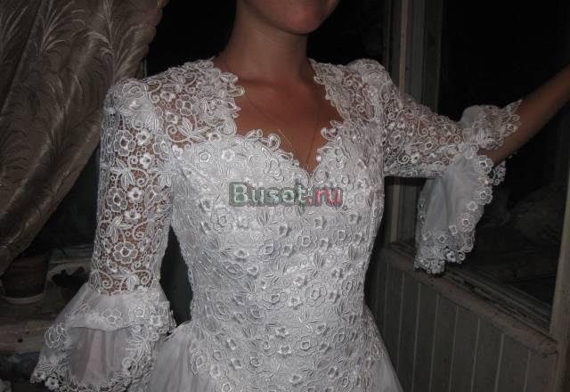 Свадебноле платье Москва